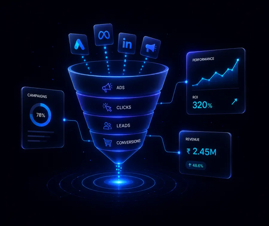 Performance marketing